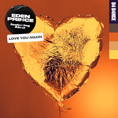 Akua, Eden Prince - Love You Again - Extended Mix [D4D0011D2]